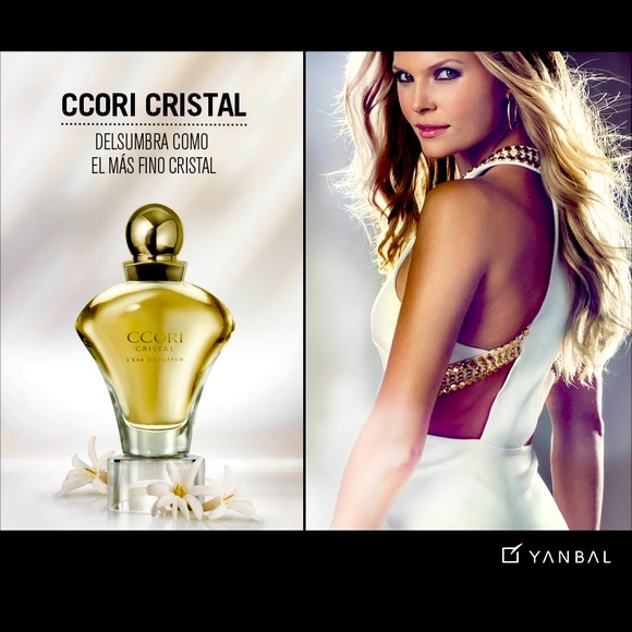 Ccori Cristal Perfume For Woman by Yanbal - Picture 4 of 9